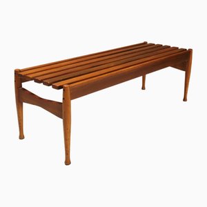 Bench by Gio Ponti for Fratelli Reguitti, 1950s