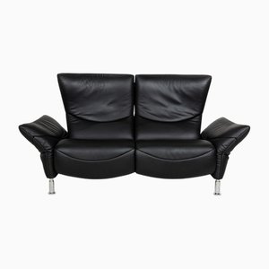 DS-145 Leather Two-Seater Sofa from De Sede