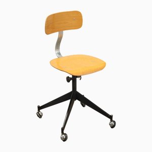 Vintage Drafting Stool, 1970s