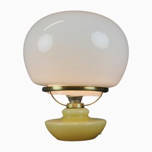 Large Mid-Century Modern Table Lamp from Valašské Meziříčí, 1960s