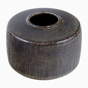 Stoneware Jar by Nils Thorsson for Royal Copenhagen