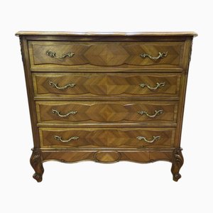 Louis XV Commode in Wood