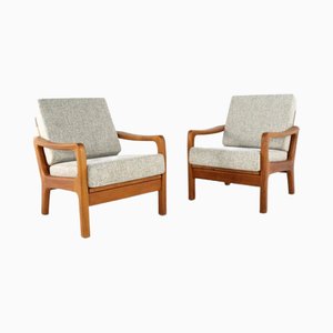 Chaise par Juul Kristensen