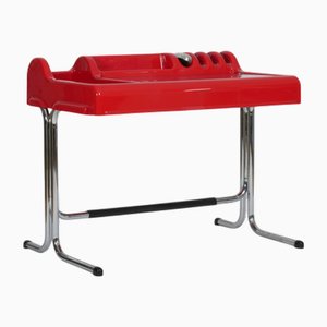 Orix Desk attributed to Molteni, Italy, 1960s