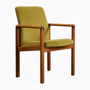 Armchair attributed to Dyrlund