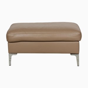 Leather Stool from Saba Italia