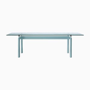 6 Airplane Tube Table by Le Corbusier for Cassina