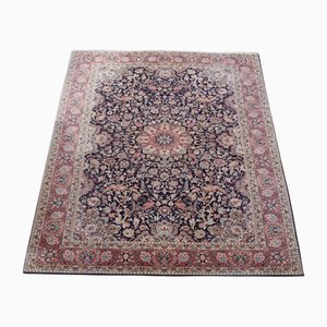 Oriental Style Rug with Colors and Patterns