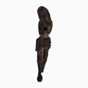 14th-Century Romanesque Christ Figure, 1350s