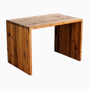 Vintage Desk attributed to Ate Van Apeldoorn for Houtwerk Hattem, 1960s