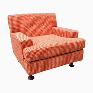 Square Lounge Chair by Marco Zanuso for Arflex, Italy, 1960s