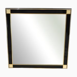 Vintage Mirror by Pierre Cardin for Roche Bobois, 1970