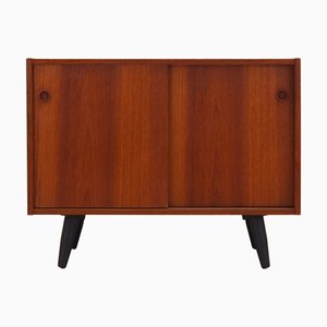 Danish Teak Cabinet, 1970s