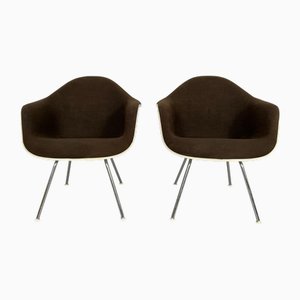 Set of Armchairs Model: Dax by Charles and Ray Eames for Vitra