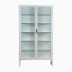 Vintage Medical Cabinet, 1930s