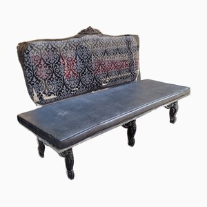 French Acrila Sofa in Fiberglass