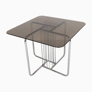 Mid-Century Dining Table in the style of Gastone Rinaldi, Italy, 1970s