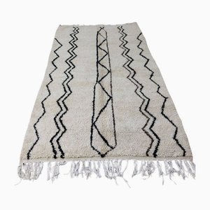 Vintage Moroccan Berber Rug, 1980s