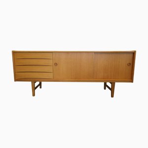 Vintage Sideboard aus Eiche von Erik Wörtz für Ikea, 1960er