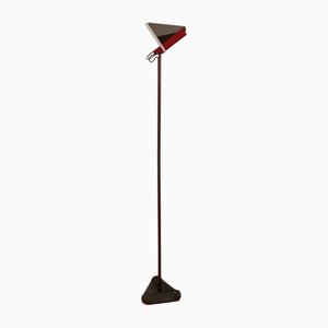 Lampadaire E1 par King, Miranda, Arnaldi pour Arteluce, 1980s
