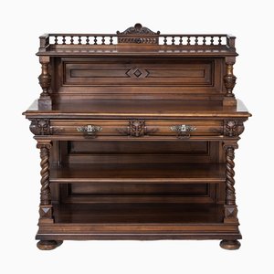 Late 19th Century Historicist Buffet, Germany