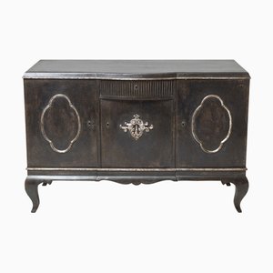 Brown Sideboard, Germany, 1930s