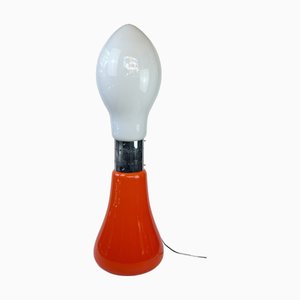 Birillo Floor Lamp attributed to Carlo Nason for Mazzega, 1970s