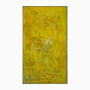 Giuseppe Caiafa, Echoes of Light, Acrylmalerei, 2025