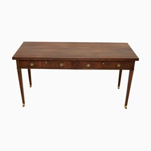 Large Georgian Console or Desk, 1790s