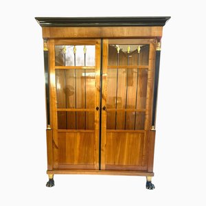 Empire Showcase in Cherry Tree, 1800s