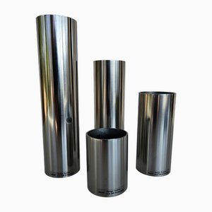 Tealight Holders Mono, 1980s, Set of 4