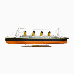 Modelo Titanic de Hachette