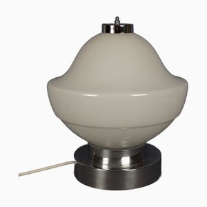 Space Age Modern Murano Glass Table Lamp by Sergio Mazza, 1970s