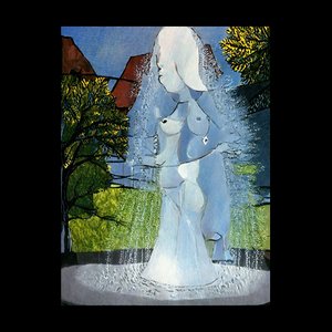 Ian Jones, Victoria Fountain 1, Druck