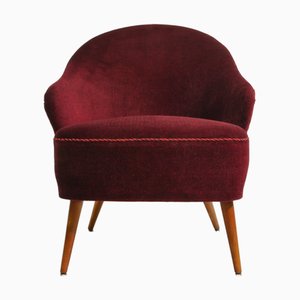 Mid-Century Armchair, Germany, 1960s
