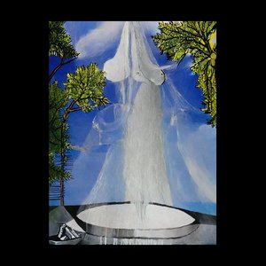 Ian Jones, Victoria Fountain 2, imprimir
