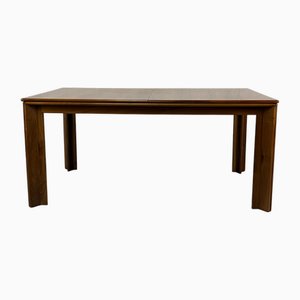 Mesa modelo Mou de madera de Afra and Tobia Scarpa para Molteni, años 70