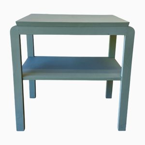 Pistazien Couchtisch, 1960er