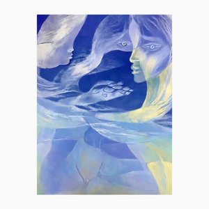 Ian Jones, Dream Sequence 3, Impression