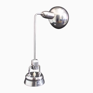 Art Deco Table Lamp by Charlotte Perriand for Jumo, 1940s
