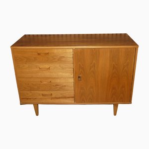 Mini Sideboard in Walnut, 1960s