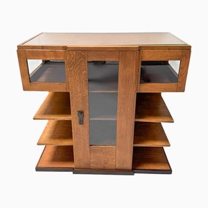 Meuble Moderniste Art Déco par PEL Izeren pour De Genneper Molen, 1920s