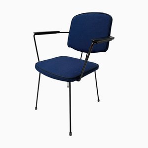 Mid-Century Modern Minimalist Armchair by Rudolf Wolf for Elsrijk, 1950s