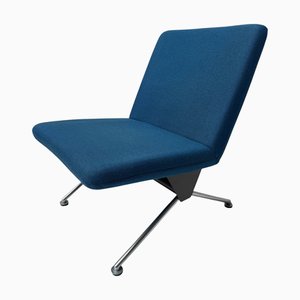 Mid-Century Modern No. 1432 Lounge Chair by Andre Cordemeijer for Gispen, 1961