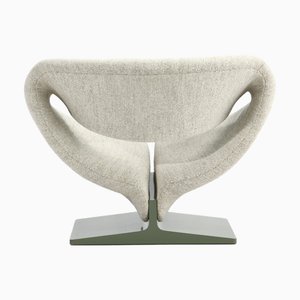 Armchair Ribbon Chair by Pierre Paulin for Artifort Edition, 1980s