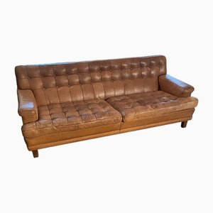 Sofa Model Merkur by Arne Norell for Aneby Mobler, 1960s