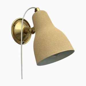Mid-Century Wall Lamp 32744 by Bertil Brisborg for Nordiska Kompaniet, Sweden, 1950s