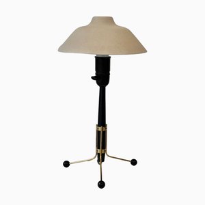 Lampe de Bureau Scandinave Asea E1278, Suède, 1950s