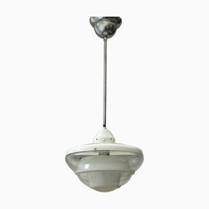 Lampe à Suspension Bauhaus Moderniste KG par KG Lindesvärd, 1930s