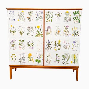 Flora Cabinet by Josef Frank, Sweden, 1950s